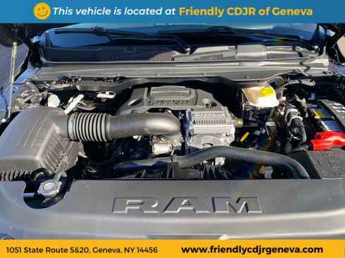 New 2026 RAM 1500 Big Horn image 26