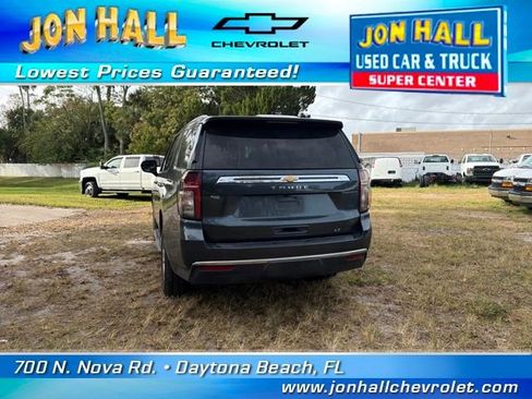 Used 2021 Chevrolet Tahoe LT image 8