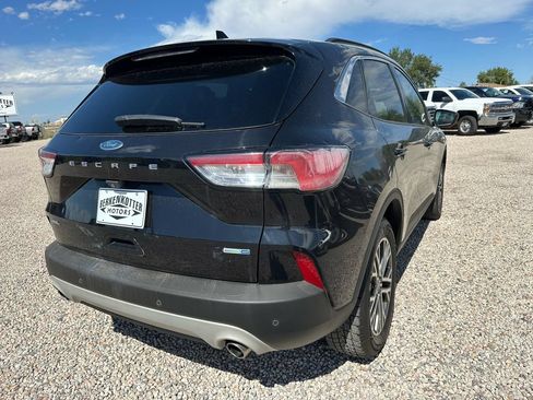 Used 2020 Ford Escape SEL AWD/4WD image 11