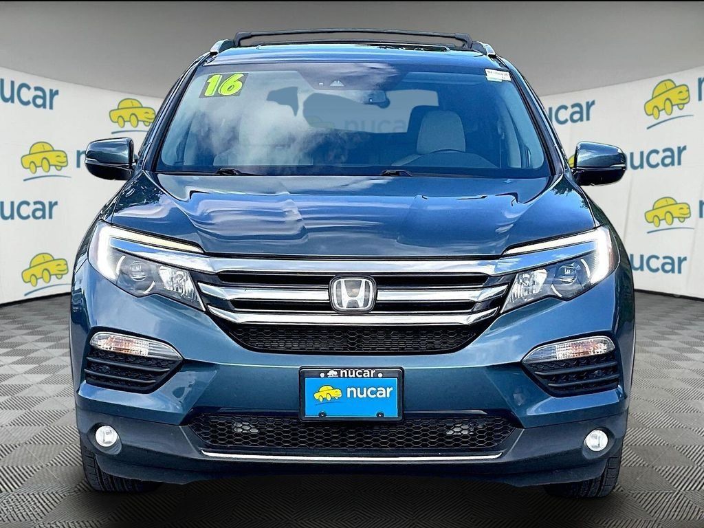 Used 2016 Honda Pilot Elite image 2