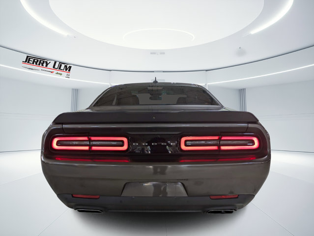 Certified 2023 Dodge Challenger R/T w/ Plus Package RWD image 4