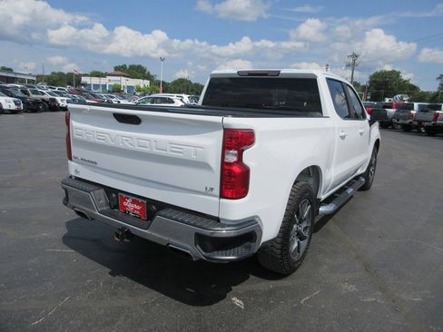 Used 2019 Chevrolet Silverado 1500 LT w/ All-Star Edition AWD/4WD image 4