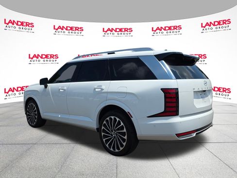 Used 2026 Hyundai Palisade Calligraphy AWD/4WD image 5