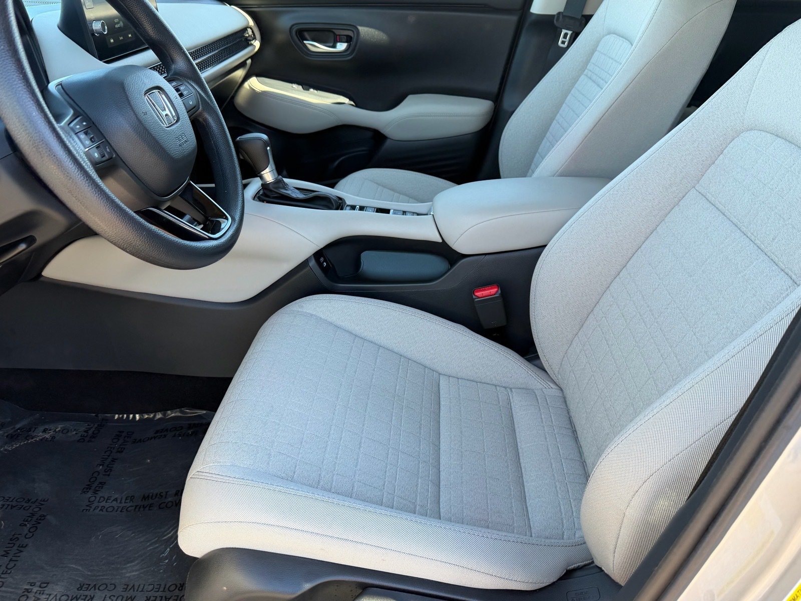 Certified 2027 Honda HR-V LX image 20