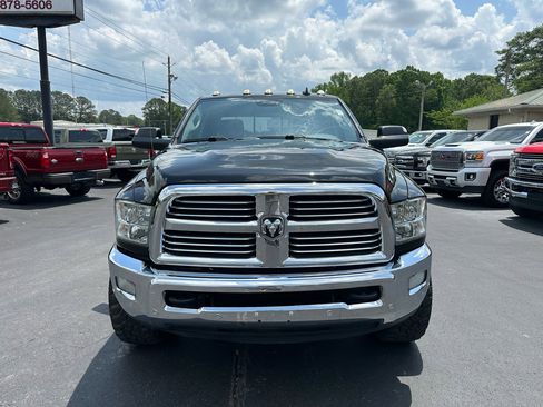 Used 2017 RAM 2500 Lone Star image 2