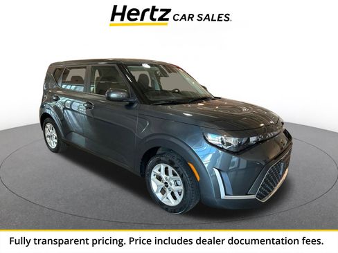 Used 2025 Kia Soul LX w/ LX Technology Package FWD image 1
