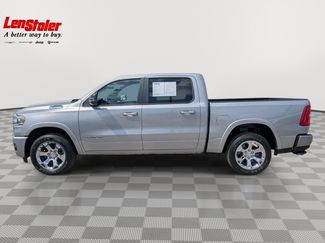 Used 2025 RAM 1500 Big Horn AWD/4WD video 2