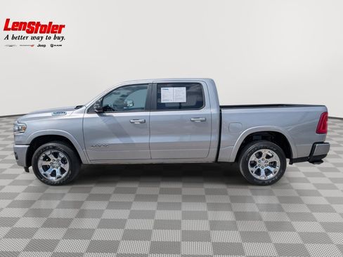Used 2025 RAM 1500 Big Horn AWD/4WD image 2