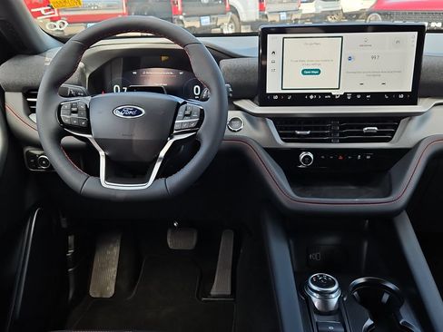 New 2026 Ford Explorer ST-Line w/ ST-Line Street Pack RWD image 20