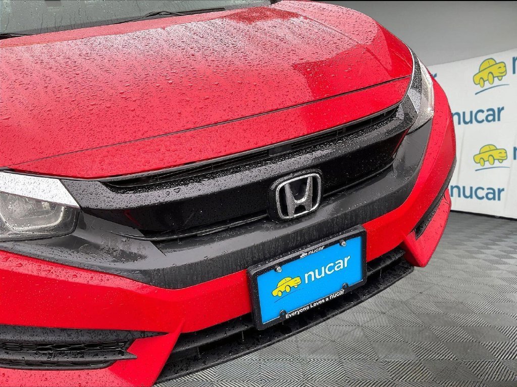 Used 2017 Honda Civic LX image 28