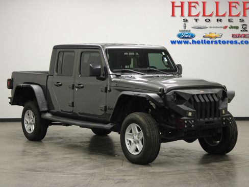 Used 2022 Jeep Gladiator Sport image 1