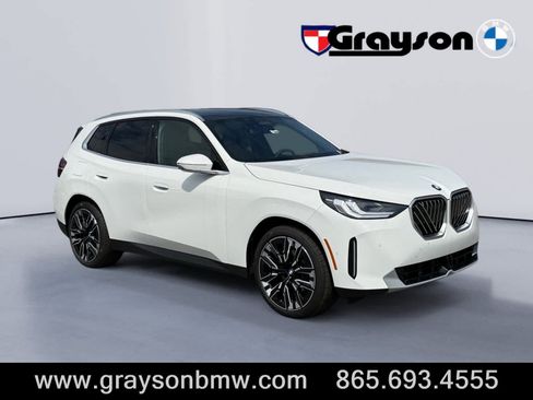 New 2025 BMW X3 xDrive30i image 1