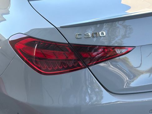 New 2026 Mercedes-Benz C 300 Sedan image 25