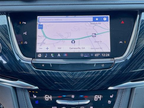 New 2025 Cadillac XT6 Premium Luxury w/ Technology Package image 13