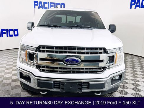 Used 2019 Ford F150 XLT w/ Equipment Group 301A Mid image 3