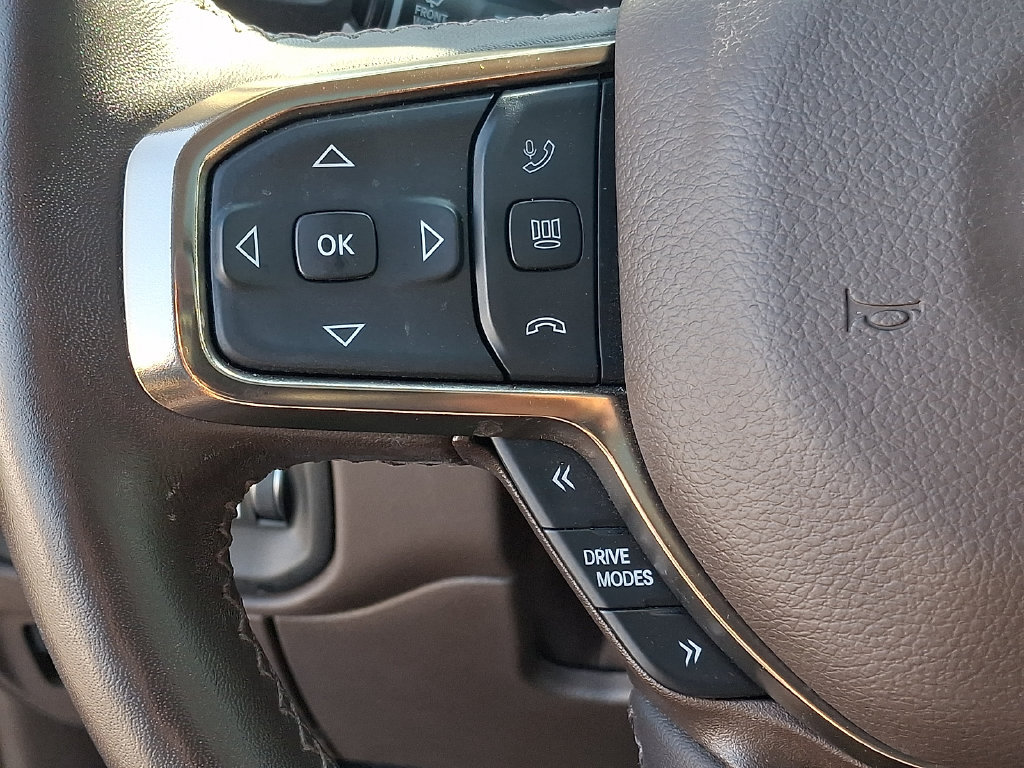 Certified 2026 RAM 1500 Limited AWD/4WD image 21