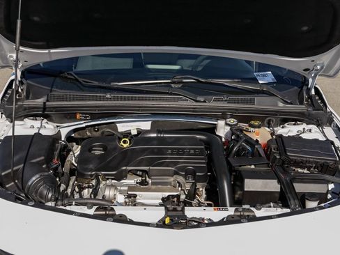 Used 2023 Chevrolet Malibu LT FWD image 35