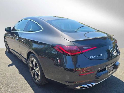 New 2026 Mercedes-Benz CLE 300 4MATIC Coupe image 5