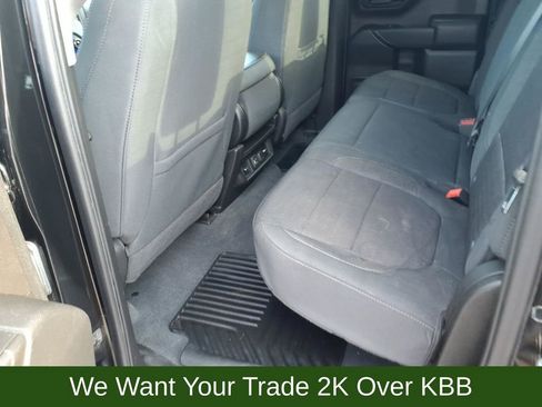 Used 2020 Chevrolet Silverado 1500 LT w/ All-Star Edition image 11