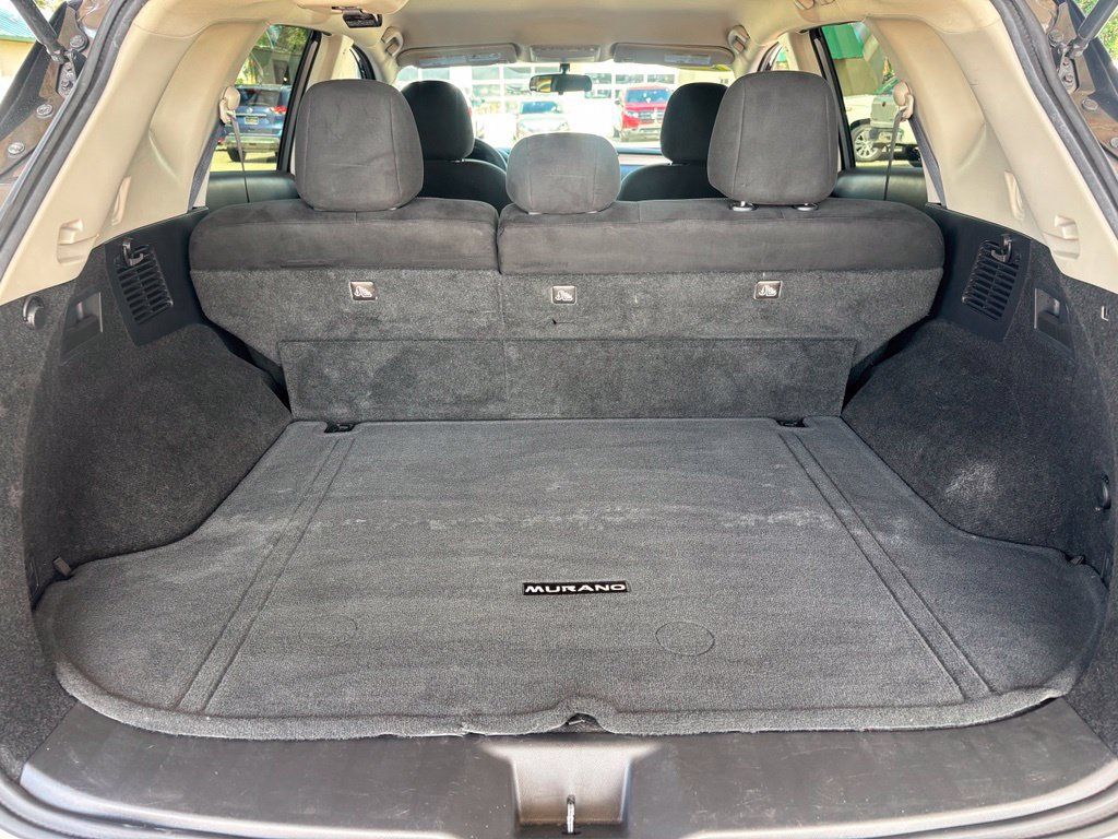 Used 2019 Nissan Murano S w/ Cargo Package FWD image 42