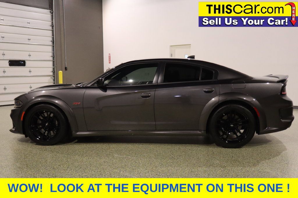 Used 2023 Dodge Charger Scat Pack RWD image 6