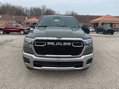 New 2026 RAM 1500 Big Horn image 2