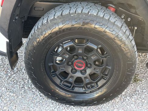 Used 2026 Toyota Sequoia TRD Pro AWD/4WD image 22
