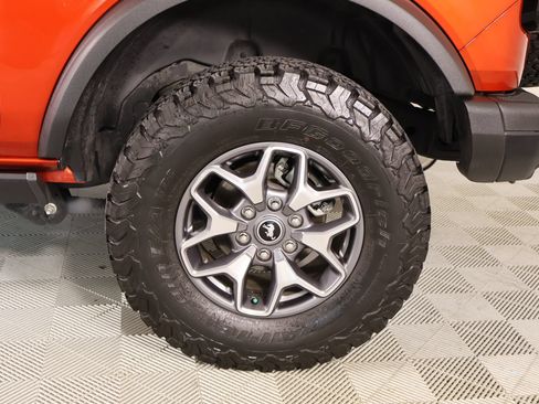 Used 2023 Ford Bronco Badlands AWD/4WD image 18
