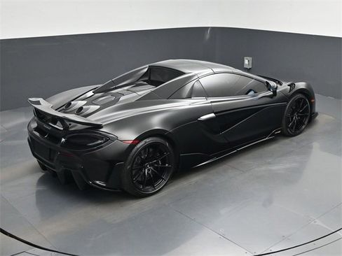 Used 2020 McLaren 600LT Spider image 41