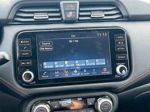 New 2025 Nissan Versa SR image 13