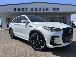 Used 2023 INFINITI QX50 Sport video 1