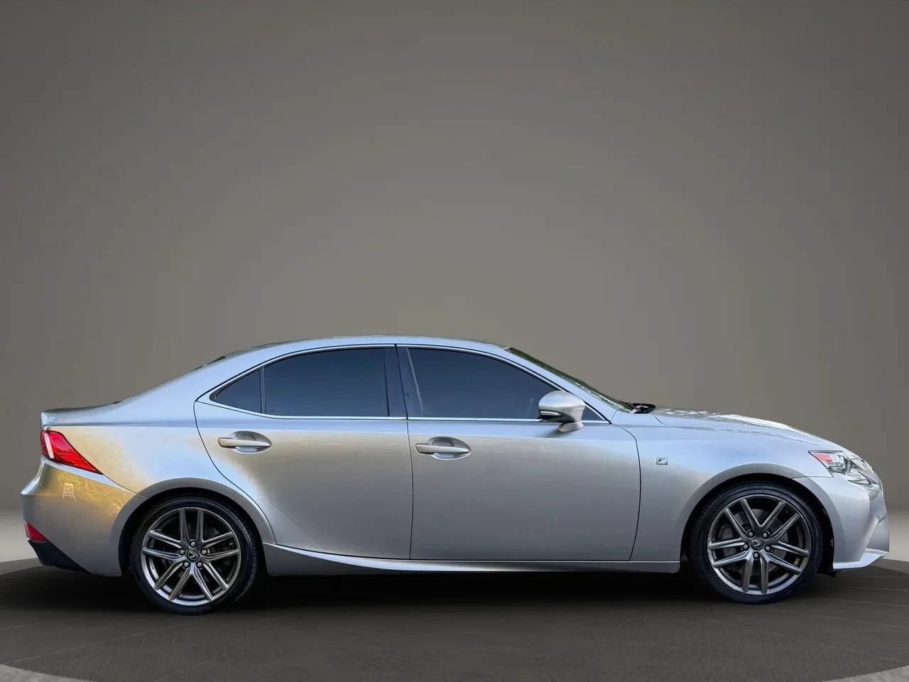 Used 2016 Lexus IS 300 AWD w/ F Sport Package image 7