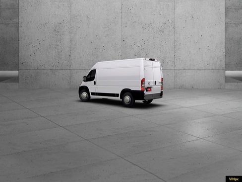 New 2026 RAM ProMaster 1500 w/ Safety Group FWD image 3