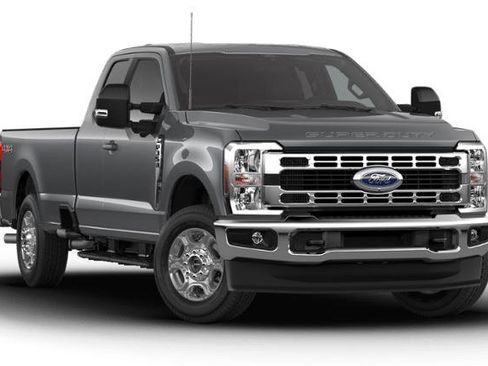 New 2026 Ford F350 XLT w/ 360-Degree Camera Package AWD/4WD image 26