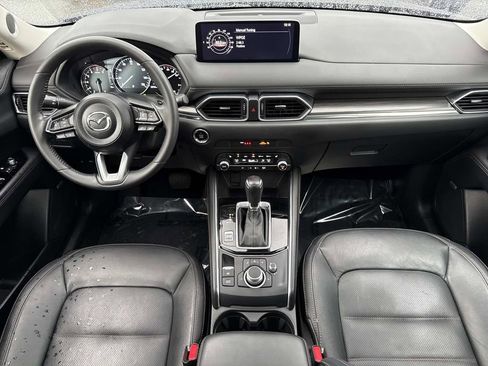 Used 2023 MAZDA CX-5 AWD 2.5 S w/ Premium Package image 19