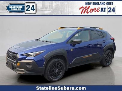 Certified 2024 Subaru Crosstrek 2.5i Wilderness