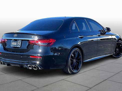 Certified 2021 Mercedes-Benz E 53 AMG 4MATIC Sedan image 12