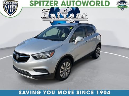 Used 2019 Buick Encore Preferred w/ Safety Package AWD/4WD image 4