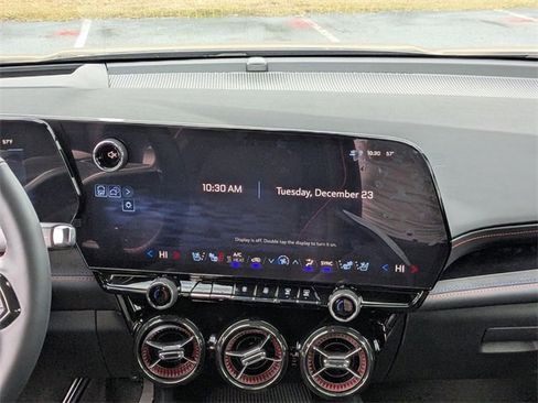 New 2026 Chevrolet Blazer EV RS image 17