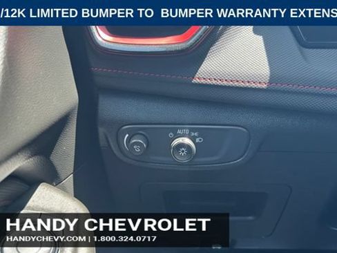 Certified 2024 Chevrolet TrailBlazer RS w/ Convenience Package AWD/4WD image 21