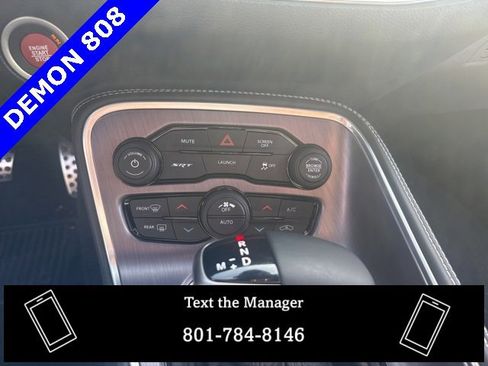 Used 2018 Dodge Challenger SRT Demon image 22