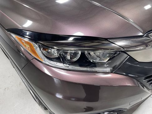 Used 2019 Honda HR-V EX-L image 10