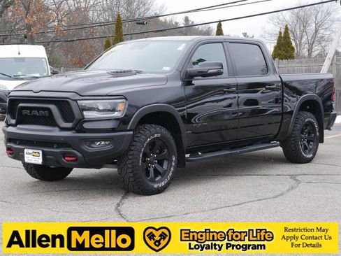 Used 2024 RAM 1500 Rebel w/ Rebel Level 2 Equipment Group image 1