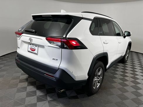 Certified 2024 Toyota RAV4 XLE FWD image 5