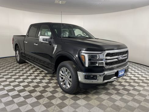 New 2026 Ford F150 Lariat w/ Equipment Group 501A Mid AWD/4WD image 15