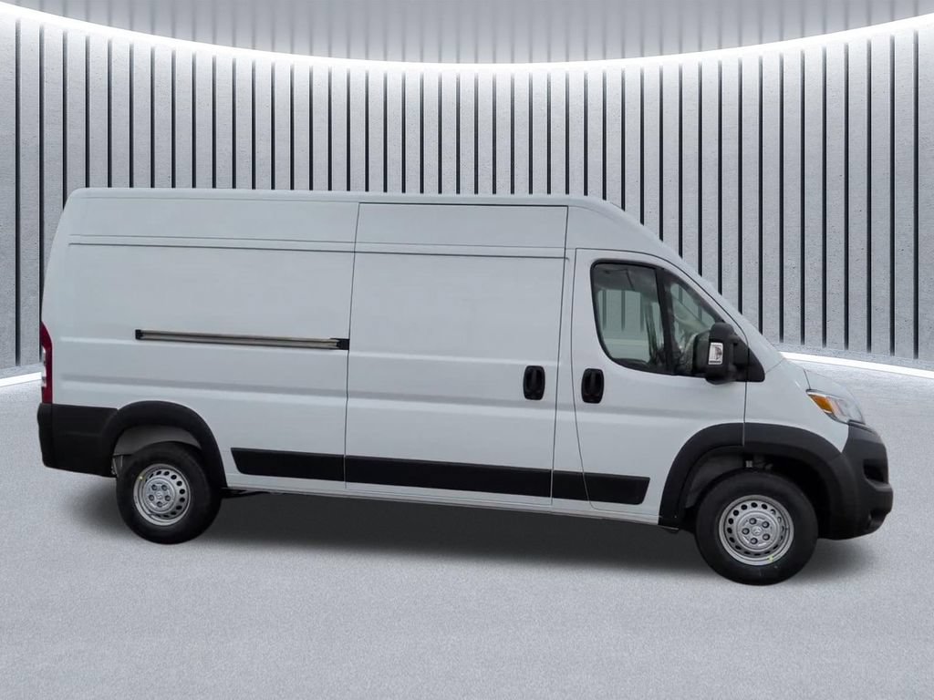 New 2026 RAM ProMaster 2500 w/ Premium Convenience Group FWD image 5