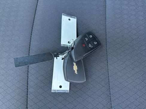 Used 2024 Chevrolet Silverado 1500 Custom image 37