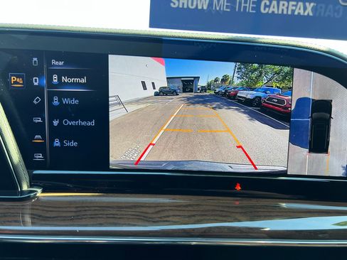 Used 2024 Cadillac Escalade ESV Premium Luxury Platinum image 50