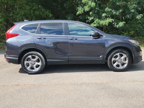 Used 2017 Honda CR-V EX-L image 6