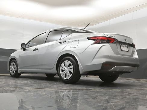 Used 2025 Nissan Versa S w/ Trunk Package FWD image 14